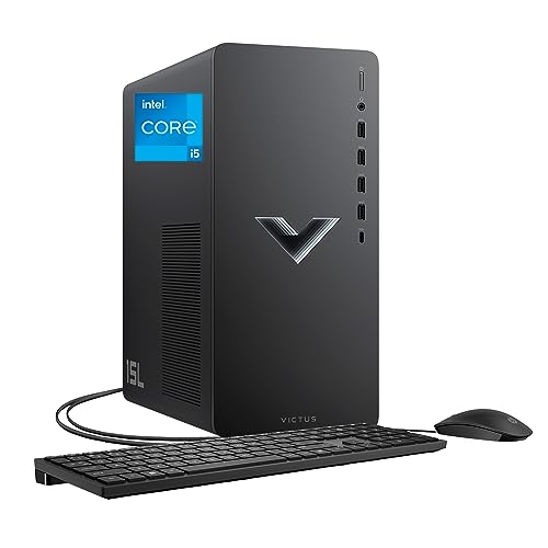Hp Victus 15L Gaming Desktop...
