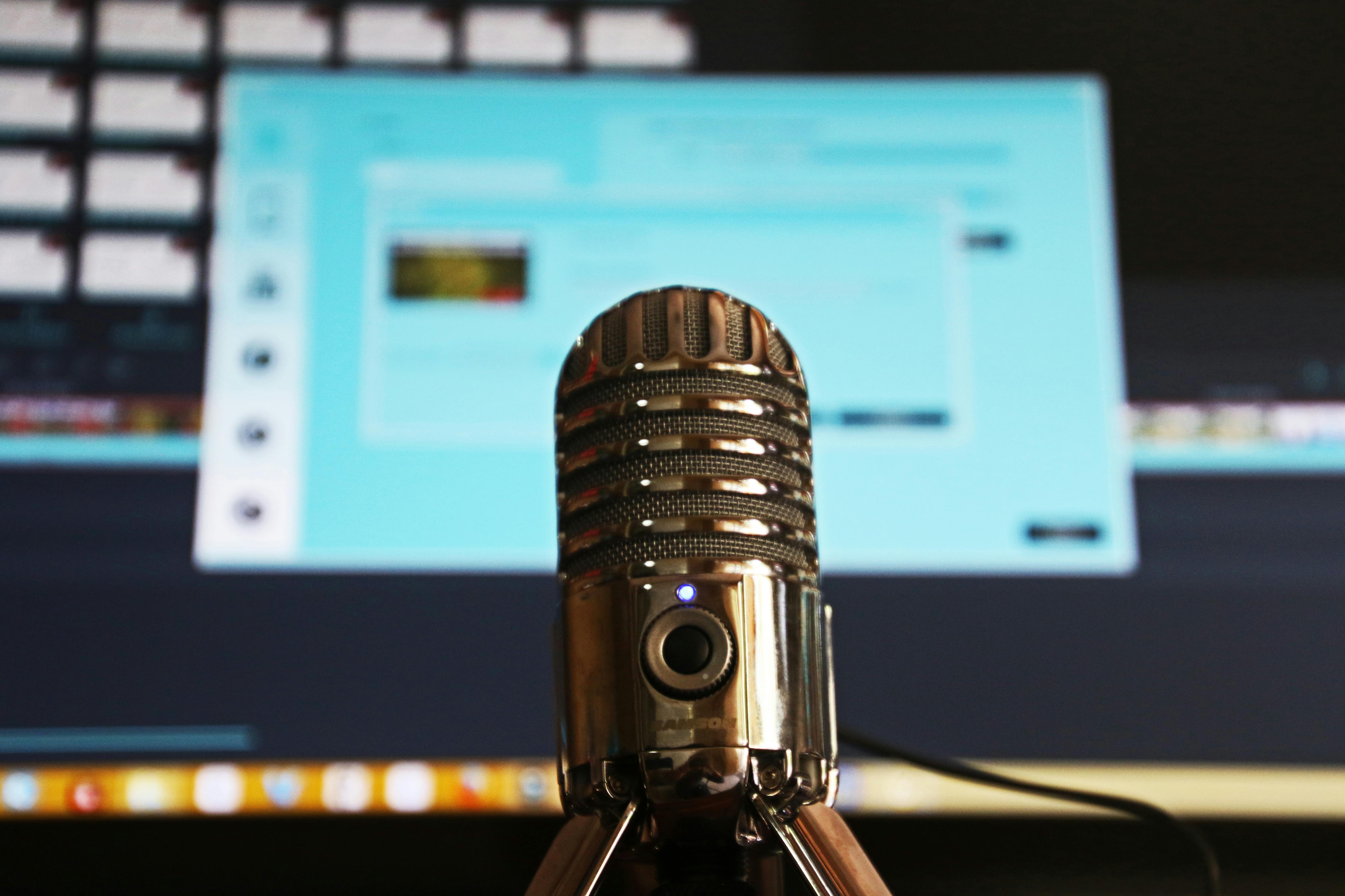 Student led podcasts can have amazing effects on communication and leadership, even at the elementary level