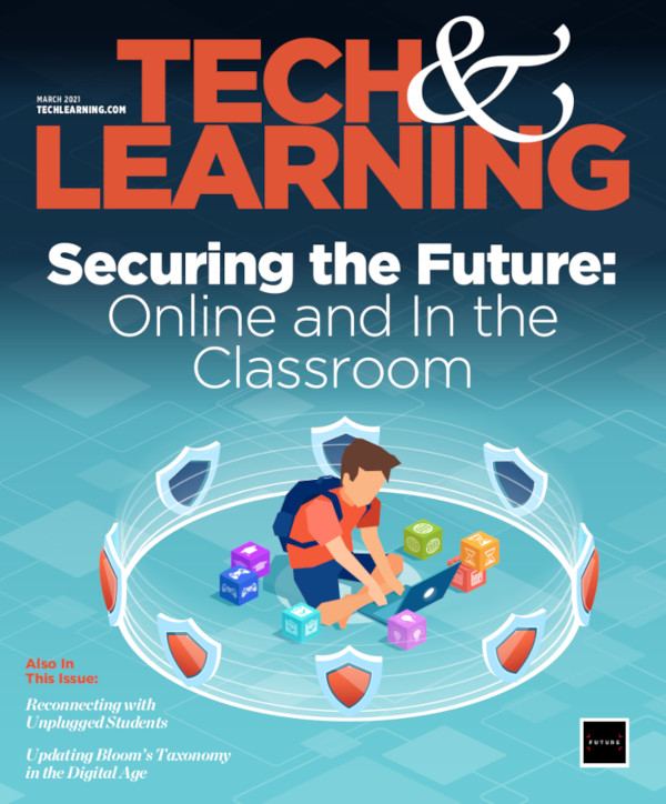 March 2021 cover