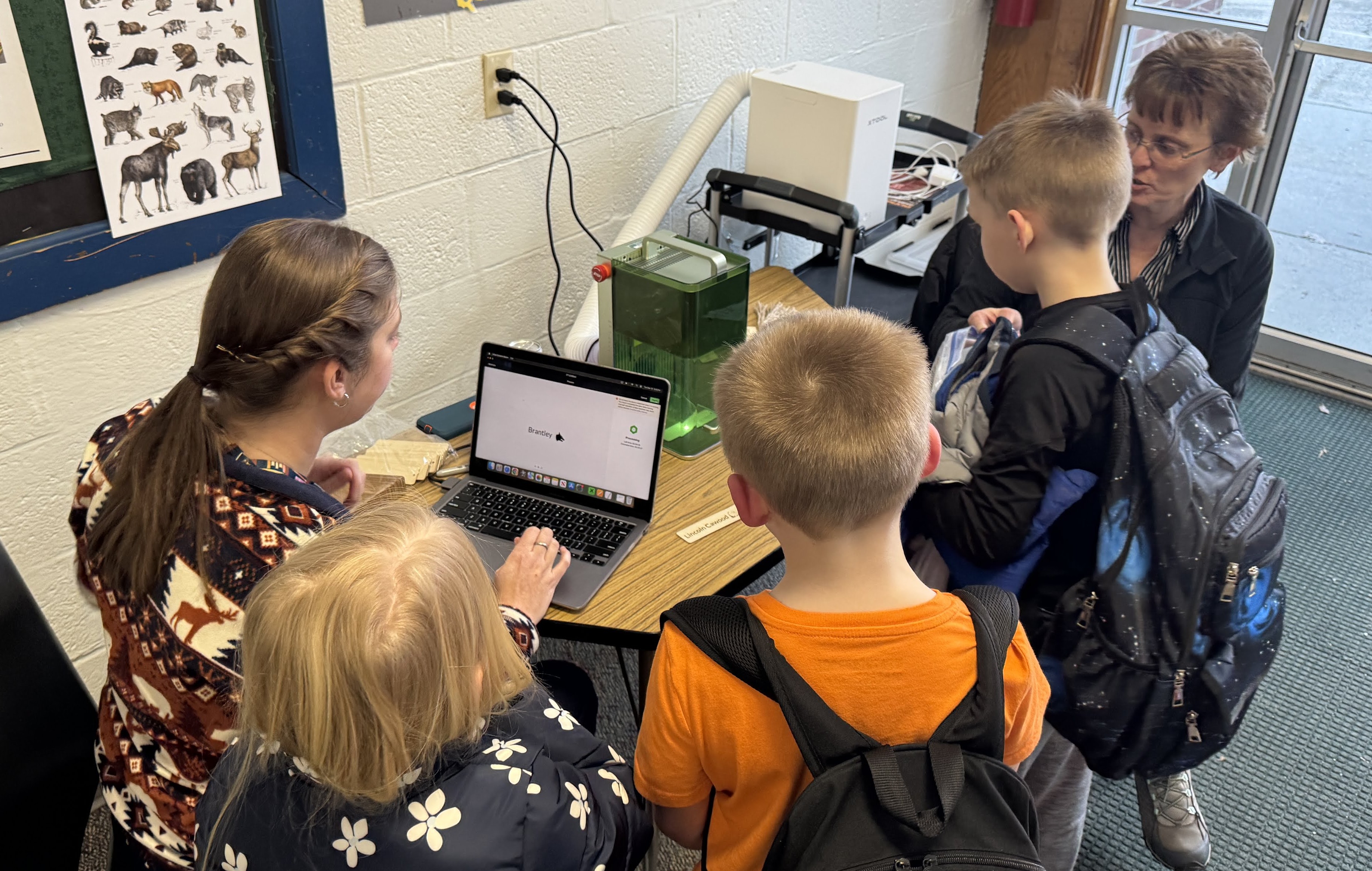 mobile makerspaces