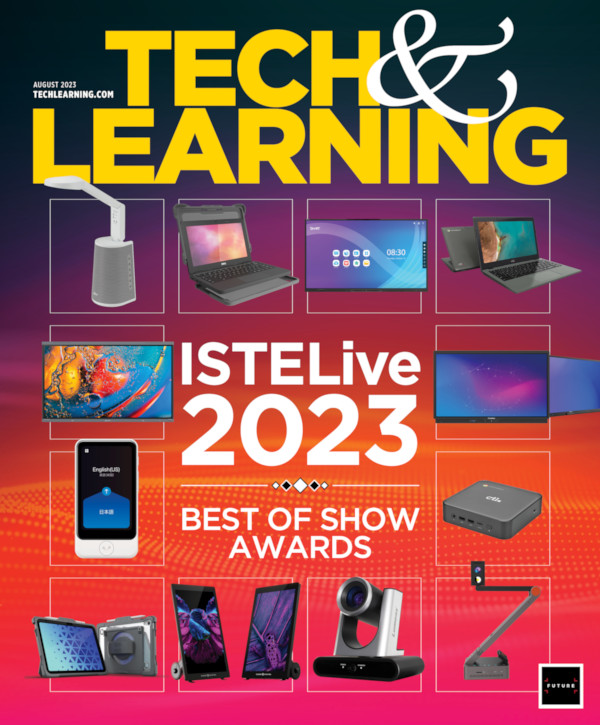 TL August ISTELive issue