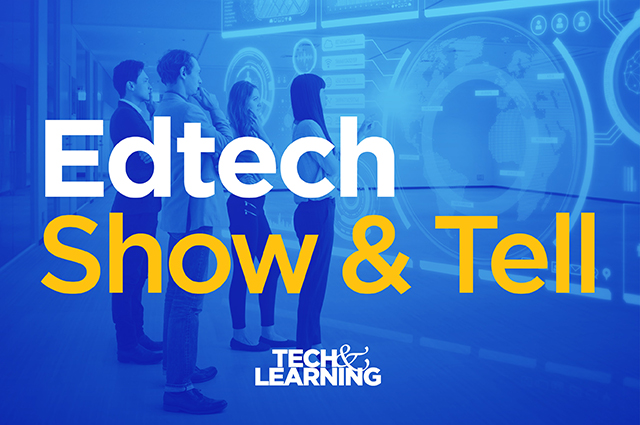 Edtech Show & Tell